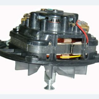 Sanitaire Eureka Bissell Oreck OR101 OR102 motor 1 speed, 7amp, B/B motor designed to fit the SC684, SC886, SC887, SC888 and SC899. pn 159422