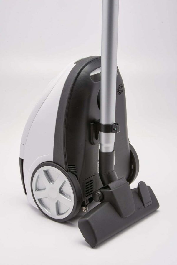 Simplicity Jill Straight Suction Canister Vacuum w/ 1 Year Warranty