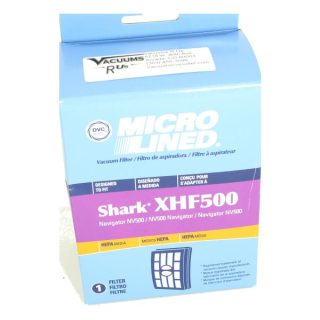 Envirocare Shark Rotator Pro Lift Away HEPA Filter F654