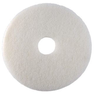 Orbiter White Polishing Pad