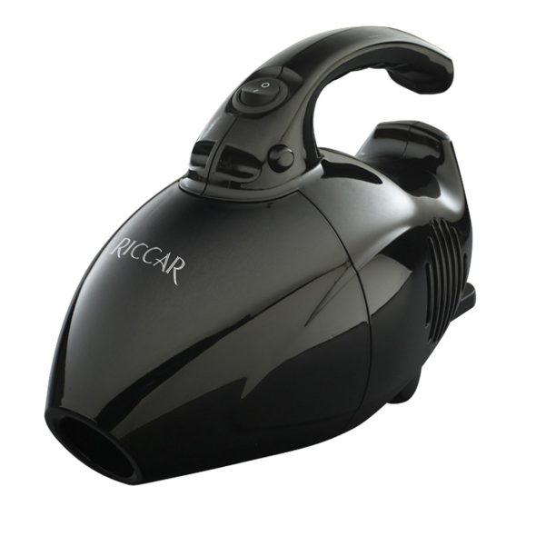 Riccar Gem Handheld Vacuum 15' Cord Black