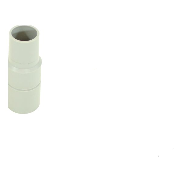 Adapter, Black Plastic Reducer 1-1/2" To 1-1/4"