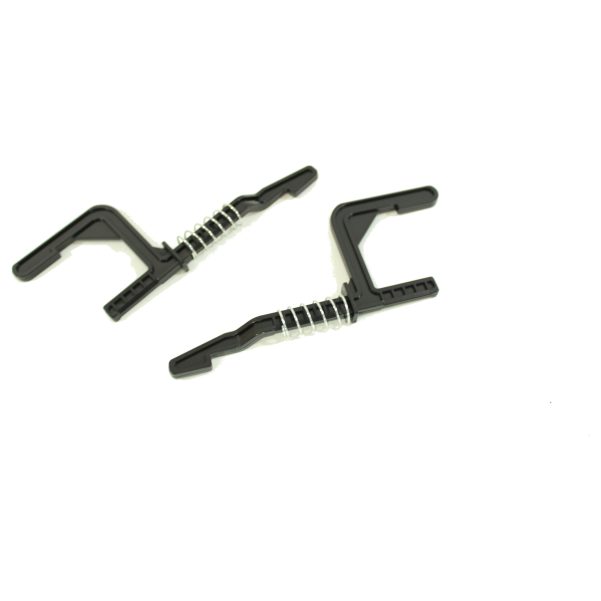 Bissell Left and Right Proheat 1699 7901 Elevator Levers for models 7950 7950-Y 9E00 1698 1698-1 8904 8804 8804M 1699 7901 7920 1699-1 1699-8 1699-A 1699-B 1699-F 1699-P 8905 8910 7901-1 1699-N 8804T 1685 1692