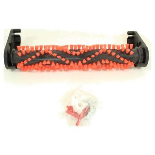 Brush roller with retainer arms, screws and clips FOR BISSELL ProHeat 25A3, B0023, 1622, 1370, 13701, 1370R, 1623, 16231, 16237, 1623Q, 1623R, 8806R, 25A32, 25A3C.Upright Deep Cleaner