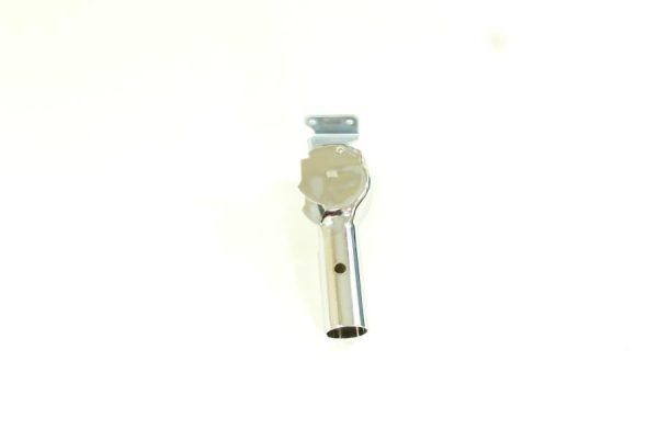 Handle Socket, Chrome W/Bracket C2000