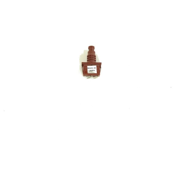 Switch, Red Push Button Mighty Mite 3684/3690/3695 mpn: 28304A2 for Eureka Mighty Mite 3684, 3690 and 3695 Sanitaire SC3683 Series, SC3686 Series and SC3681