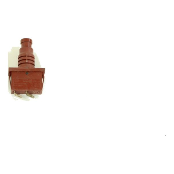 Switch, Red Push Button Mighty Mite 3684/3690/3695 mpn: 28304A2 for Eureka Mighty Mite 3684, 3690 and 3695 Sanitaire SC3683 Series, SC3686 Series and SC3681