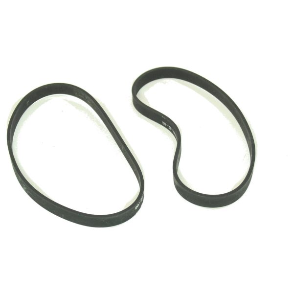 Eureka 60440A Replacement Vacuum Cleaner Belt (2 pack)