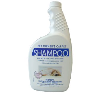 Cleaner, Carpet Shampoo Pet Owner 32 oz.