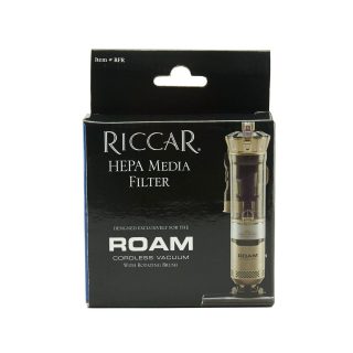 Riccar Hepa Filter Pkg Roam Broom Vacuum