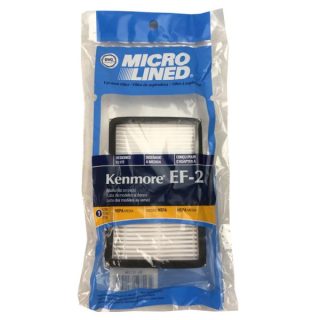 Kenmore EF2 HEPA Filter 471194