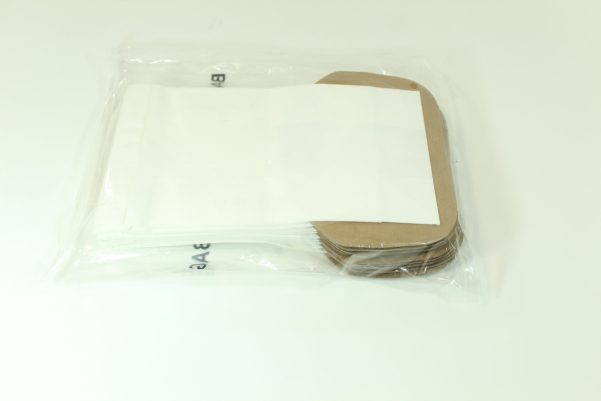 Paper Bags for Carpet Pro Model SCBP-1 BackPack - 10pk