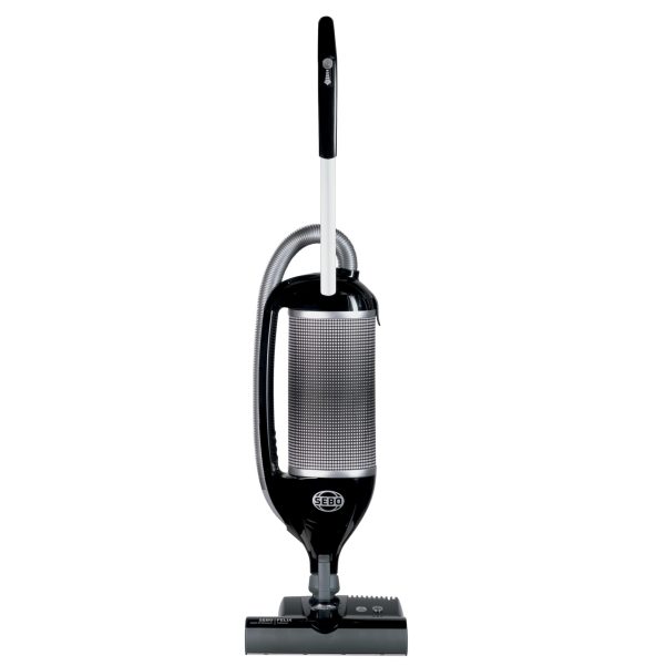 Sebo Felix Premium (Onyx) with ET-1 Power Head and 10 Year Warranty