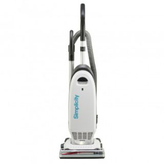 Simplicity Clean Air Upright Vacuum with Tools