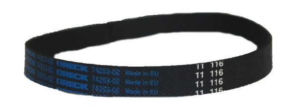 Belt, Non Stretch Flat Edge