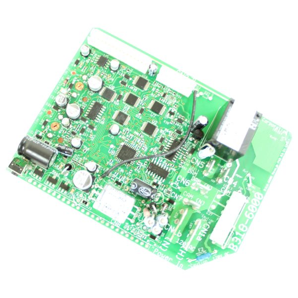 Main PCB for riccar R40 and simplicity S40