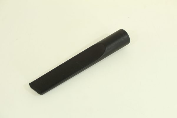 Crevice Tool, 1-1/4"x 8" Textured Black