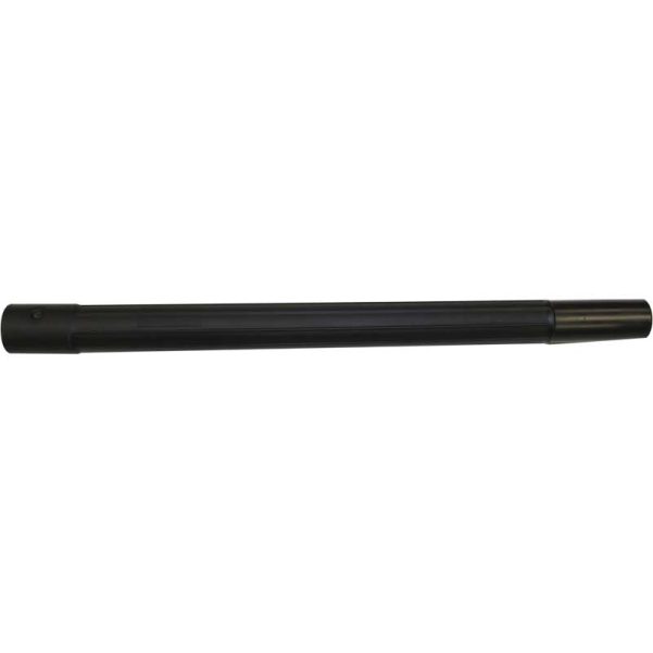 Wand, 1-1/4"x19" Black Friction Fit