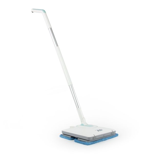 Nellie's WOW Mop - Self Oscillating and Spraying Floor Cleaner