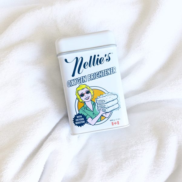 Nellies Oxygen Brightener Tin - 60 Loads