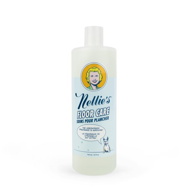 Nellies Wow Mop Floor Care Solution - 740ml