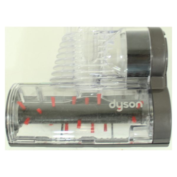 pre owned Dyson turbo tool universal for dc27 dc28 dc33 dc41 dc40 dc65 up13 up14 and all dyson uprights manufactured since 2014