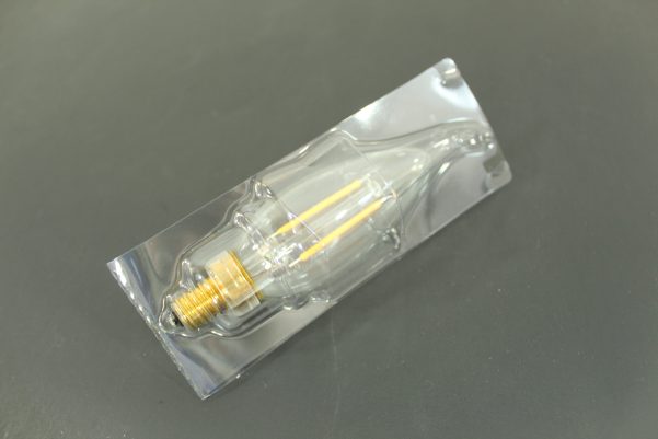 Candelabra LED Replacement Bulb 20W Incandescent E12 Base 2 Watt