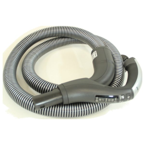 Miele SES131 Electric Hose for High End Miele Canisters - Brilliant and HomeCare Complete C3+ ON HANDLE SUCTION CONTROL