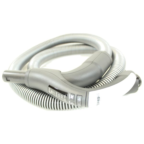 Miele SES131 Electric Hose for High End Miele Canisters - Brilliant and HomeCare Complete C3+ ON HANDLE SUCTION CONTROL