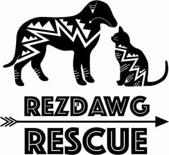 Rez Dawg logo