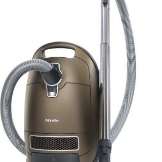 Miele Complete C3 Brilliant Canister Vacuum