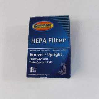 F924 Hepa Filter Hoover Upright Foldaway Turbopower 3100 u5163