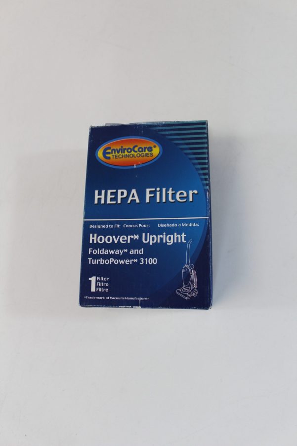 F924 Hepa Filter Hoover Upright Foldaway Turbopower 3100 u5163