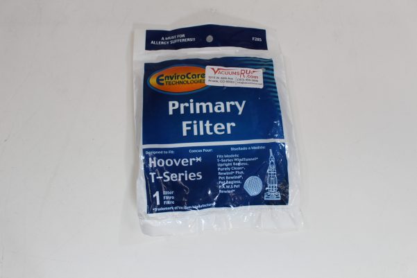 Filter F285 Hoover T Series 1pk