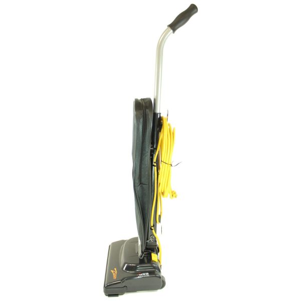 CleanMax Zoom Ultra Lightweight 8lb upright 5.5 motor gold seal of approval