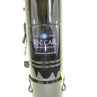 Riccar Central Unit H7 Hybrid Bagged Or Cyclonic 655