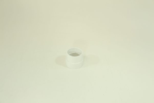 Coupling/Reducer 1 3/4in to 2in Central Vacuum Tubing PVC pipe fitting