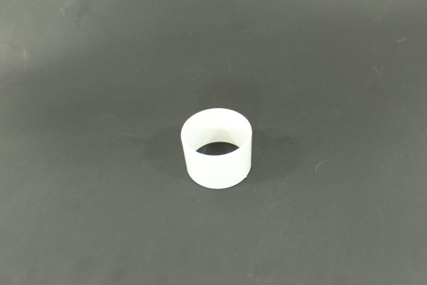 Slip Coupling, Hayden, 2in for Tubing Central Vacuum PVC Pipe Fitting