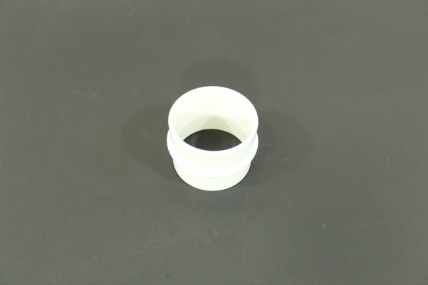 Spigot Coupling, Central Vac Vacuum tubing PVC pipe fitting