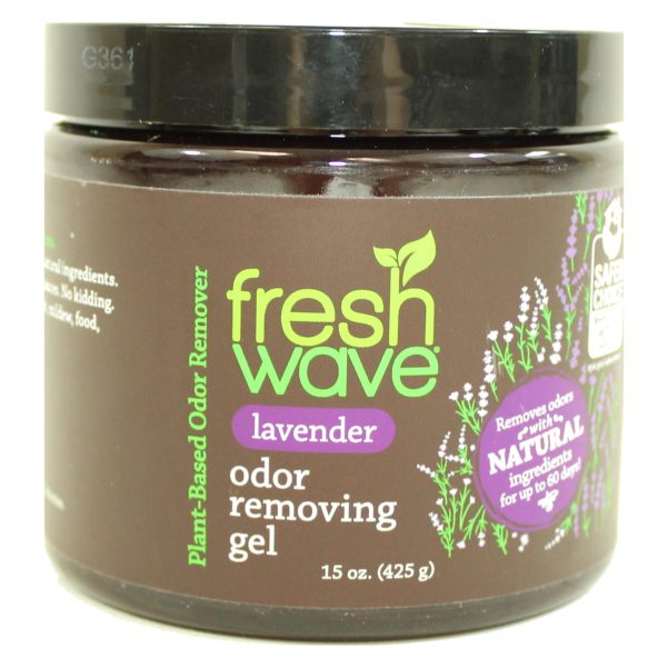 FreshWave Lavender Odor Removing Gel 15oz