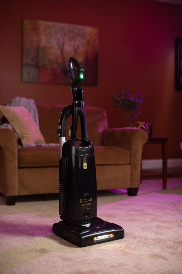 R25 Premium Pet Upright Vacuum w/ 5 Year Warranty