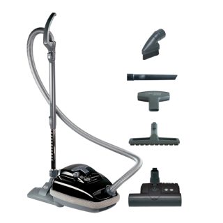 Sebo K3 Onyx Black Canister Vacuum w/ 10 Year Warranty