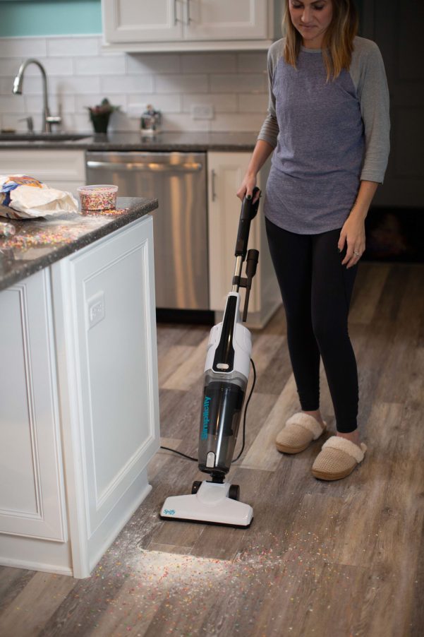 Simplicity Spiffy Broom Vacuum S60 w/ 1 Year Warranty