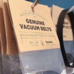 Vacuum Belts