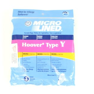 Aftermarket Hoover Type Y & Z Bags 3pk