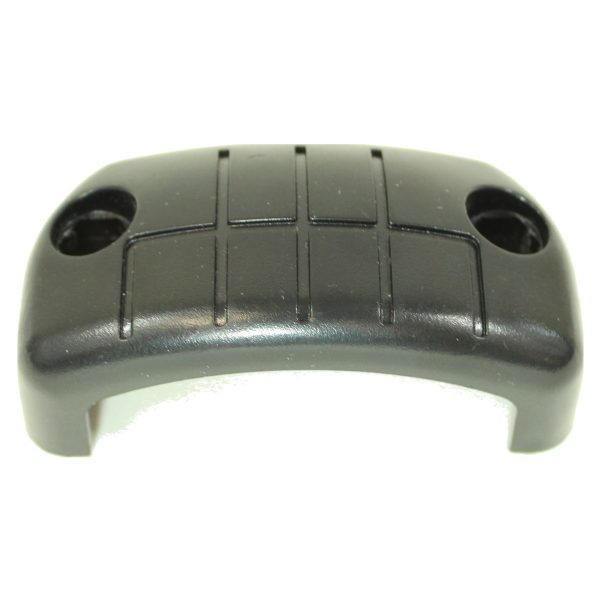 Neck Coupling Front Black