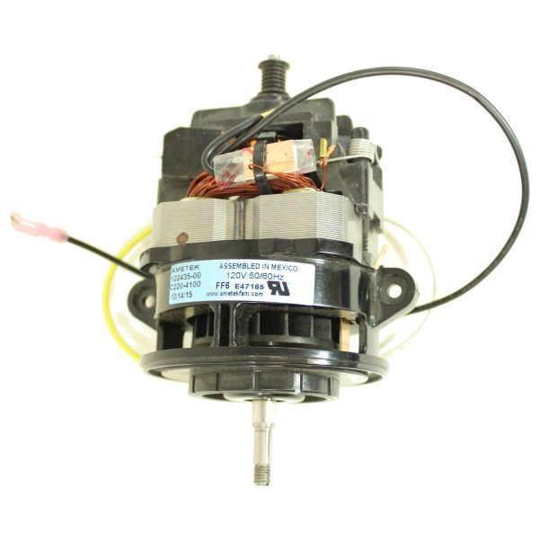 Riccar Simplicity Direct Air Motor Assembly ULW with Pulley R10P S10P SAND R10 S10