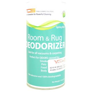 SPRING MINT-TITAN POWDERED RUG DEODORIZER