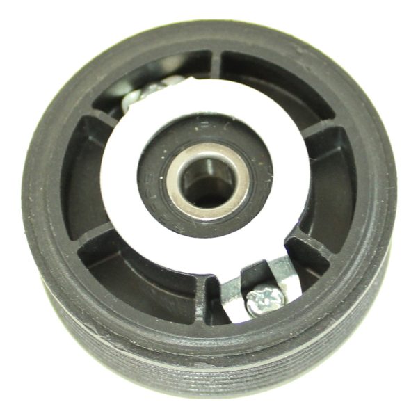 Belt Protection Clutch Pulley Assembly for Symmetry