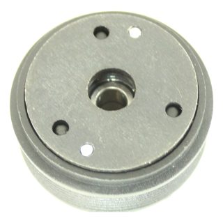 Belt Protection Clutch Pulley Assembly for Symmetry